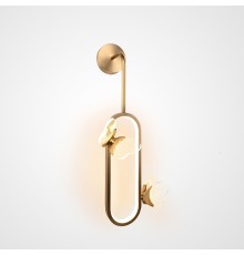 Настенный светильник BABETTA WALL ImperiumLoft