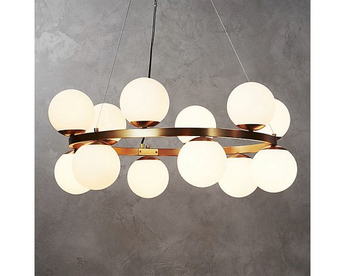 Подвесная люстра Bubbles Bulbs by Ceci Thompson