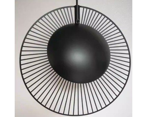 Подвесной светильник MAGDALENA BLACK D45 ImperiumLoft