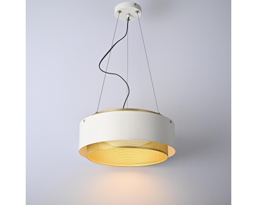 Подвесной светильник CASING 38 белый ImperiumLoft