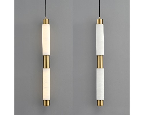 Подвесной светильник RAGGE L3 Gold ImperiumLoft