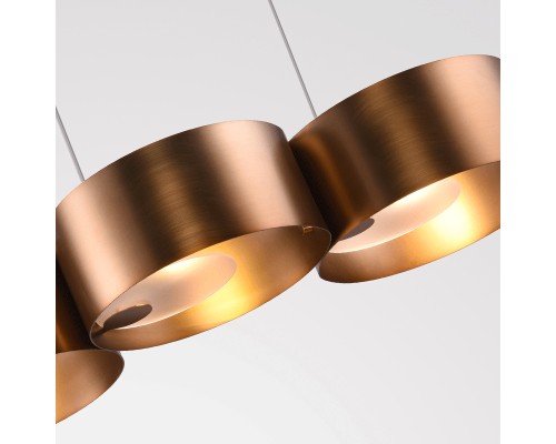 Люстра Sound OR6 Suspension Lamp 6 ImperiumLoft