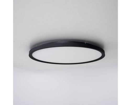 Потолочный светильник EXTRASLIM D60 Black ImperiumLoft