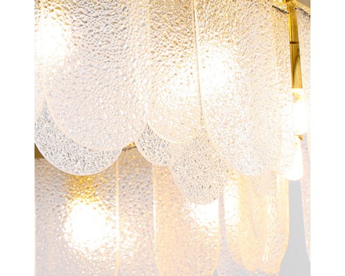 Потолочная люстра AINA D80 ImperiumLoft