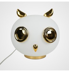 Настольная лампа Birdi Owl White ImperiumLoft