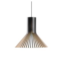 Подвесной светильник PUNKTO Чёрный ImperiumLoft