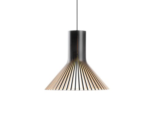 Подвесной светильник PUNKTO Чёрный ImperiumLoft