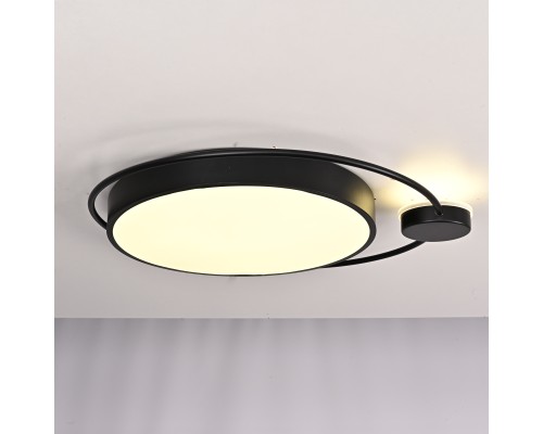 Потолочный светильник DESTIN D60 Black ImperiumLoft