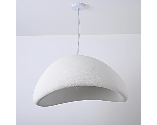 Подвесной светильник CEMENCLOUD B D80 White