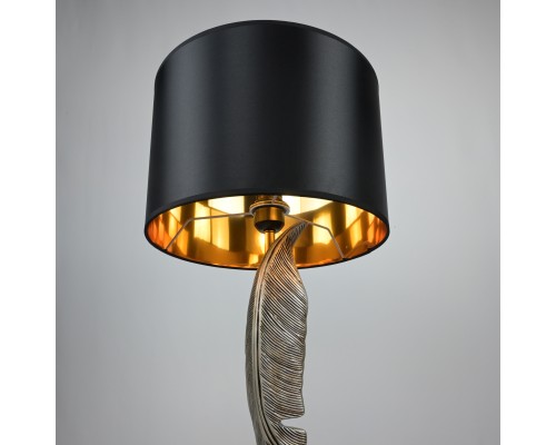 Настольная лампа Raveno Black L59 ImperiumLoft