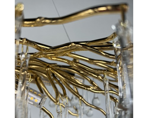 Подвесная люстра MARIAN B L120 ImperiumLoft