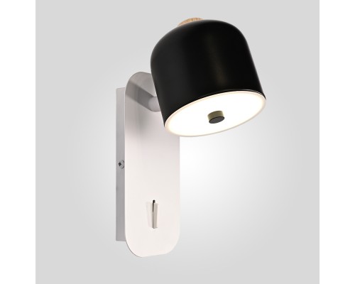 Настенный светильник STILLE Черно-Белый
