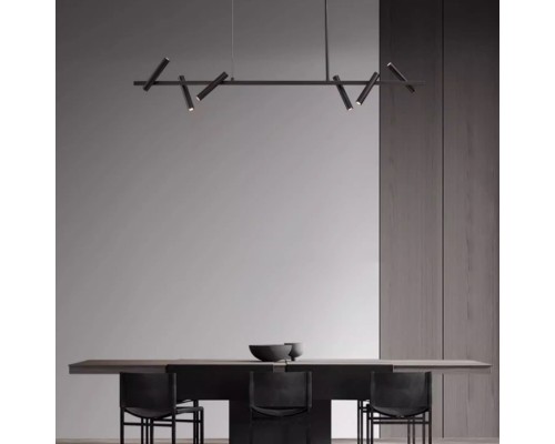 Подвесной светильник LEEDS LONG L120 ImperiumLoft