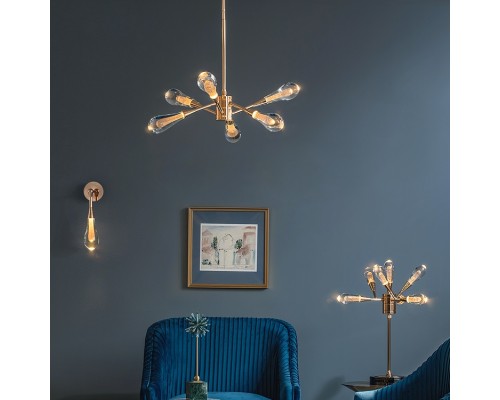 Люстра на штанге FIAL CH D80