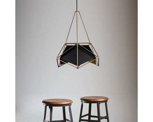 Подвесной светильник RODS D ImperiumLoft