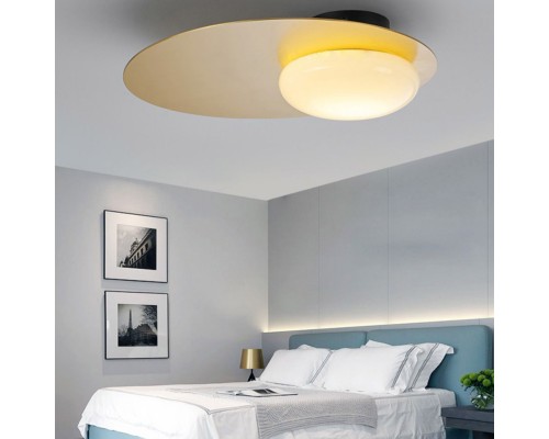 Потолочный светильник LONE D48 ImperiumLoft