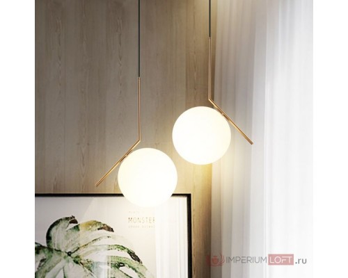 Подвесной светильник FlexIC Lights Family Michael Anastassiades D30