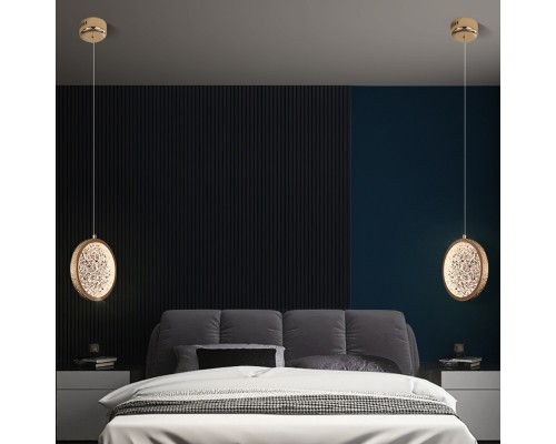 Подвесной светильник NAINA ImperiumLoft