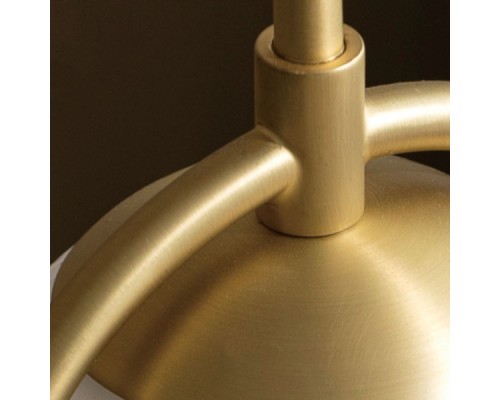 Подвесной светильник TROTTE Black ImperiumLoft