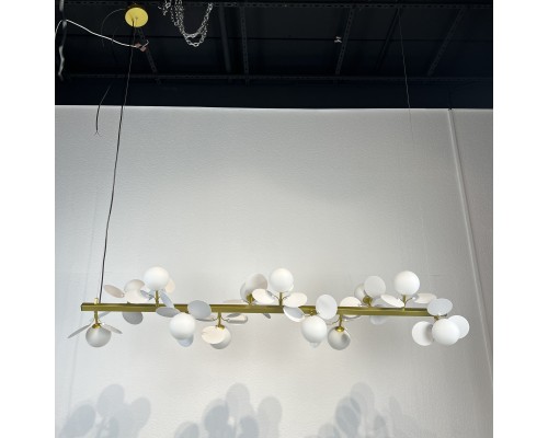 Рядный светильник Light of MATISSE L SELF L149,6 White ImperiumLoft