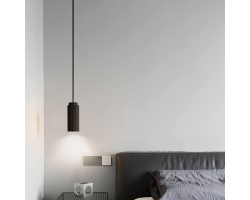 Подвесной светильник JIB black ImperiumLoft