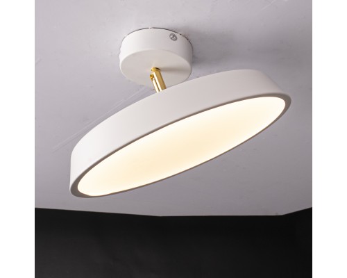 Потолочный светильник BIRK D30 White ImperiumLoft