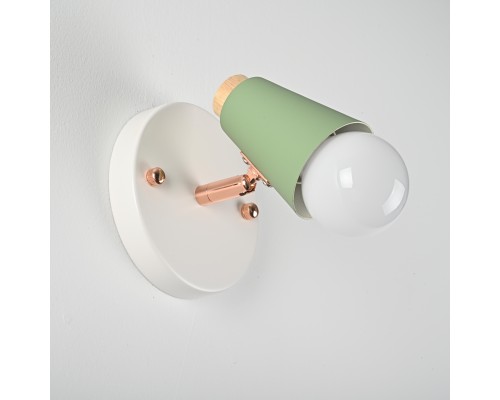 Настенный светильник ROTARY WALL Хаки