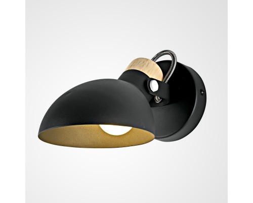 Настенное бра ONDER Black ImperiumLoft