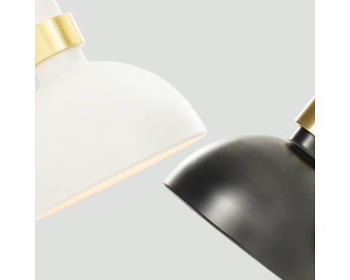 Настенный светильник LARRY Wall 1L White ImperiumLoft