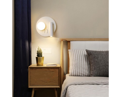 Настенный светильник SNOTRA WALL A Right 3000К