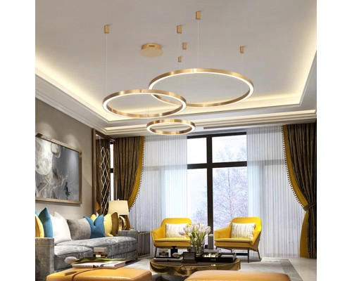 Подвесной светильник CRUISE D60+80+100 ImperiumLoft