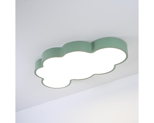 Потолочный светильник CLOUD 90 Зеленый
