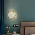 Подвесной светильник NAINA B ImperiumLoft