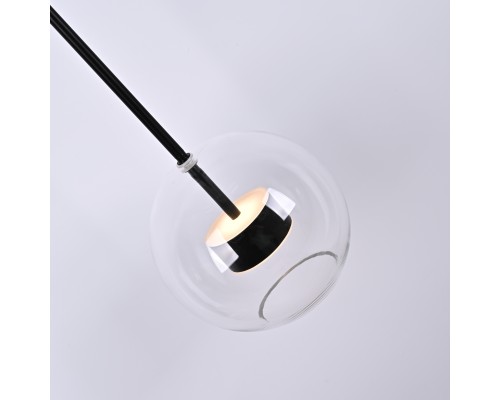 Настенный светильник BUBBLE B WALL Black ImperiumLoft