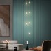 Подвесной светильник PARLY L3 ImperiumLoft