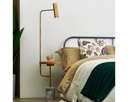 Торшер TALSI PLATE ImperiumLoft