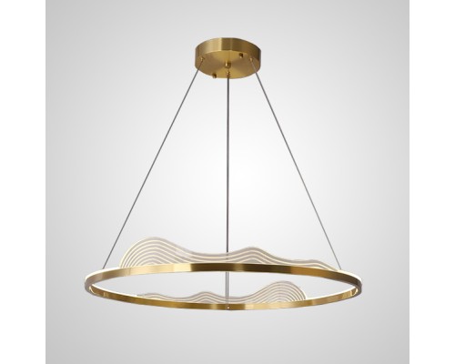 Подвесная люстра HANNA A B D60 D80 D100 3R ImperiumLoft