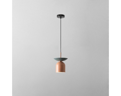 Подвесной светильник JESS L1 Pink ImperiumLoft