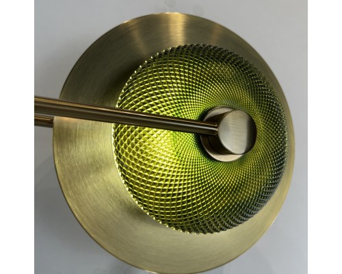 Бра Green Disk Double ImperiumLoft