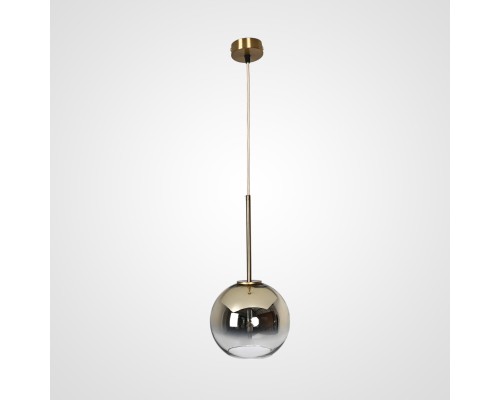 Подвесной светильник PASSAGE ONE D20 Gold ImperiumLoft