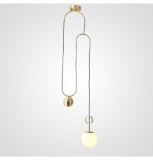 Подвесной светильник NEWTON ImperiumLoft