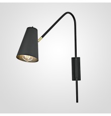 Настенный светильник VERINA Black ImperiumLoft