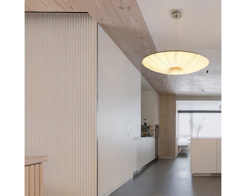 Подвесная люстра Aqua Creations Lighting round D120 ImperiumLoft