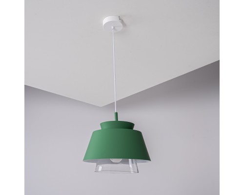 Подвесной светильник SOTA Зеленый йогурт