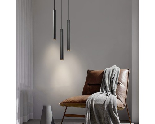 Подвесной светильник ASKER COMBO L3 Brass ImperiumLoft