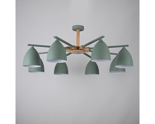 Потолочная люстра NOA 8 Mint
