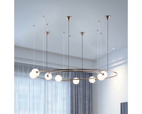 Подвесная люстра CONCENT ImperiumLoft