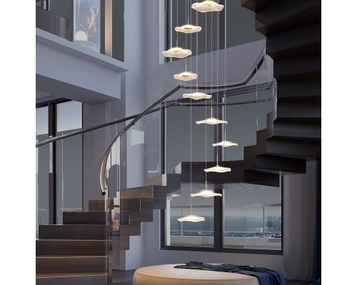 Подвесной светильник AMMON L1 ImperiumLoft