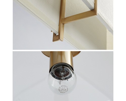 Потолочная люстра MAYA