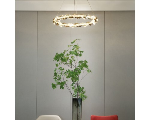 Подвесная люстра JENNIFER D40+60 ImperiumLoft